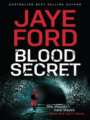 cover image of Blood Secret